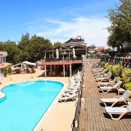 Konfor Suite Otel Cedit 外观 照片
