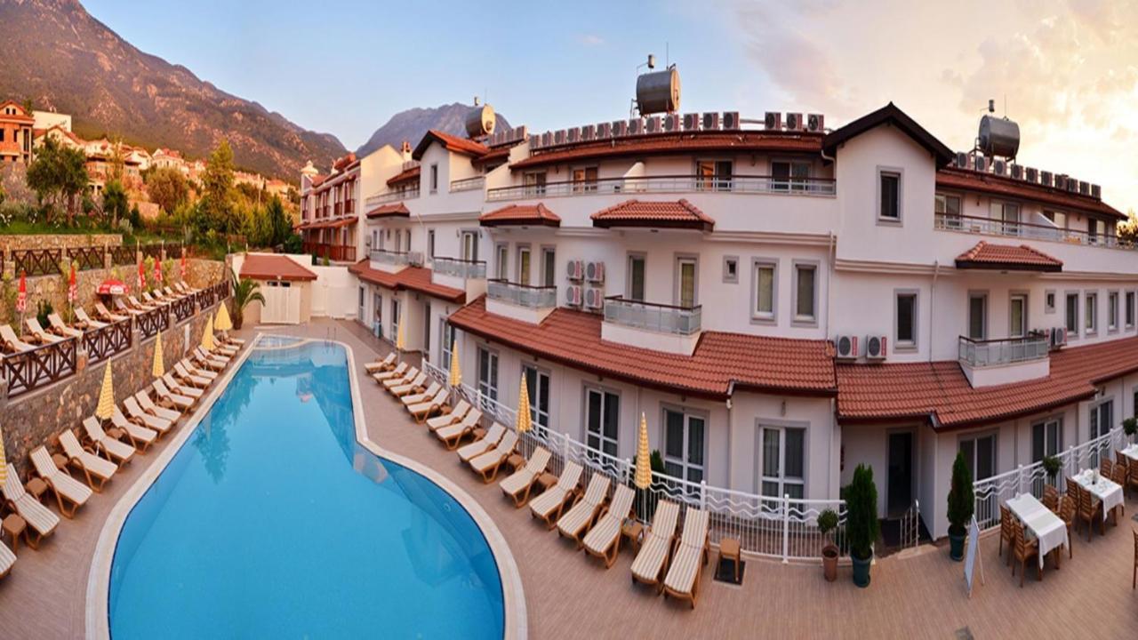 Konfor Suite Otel Cedit 外观 照片