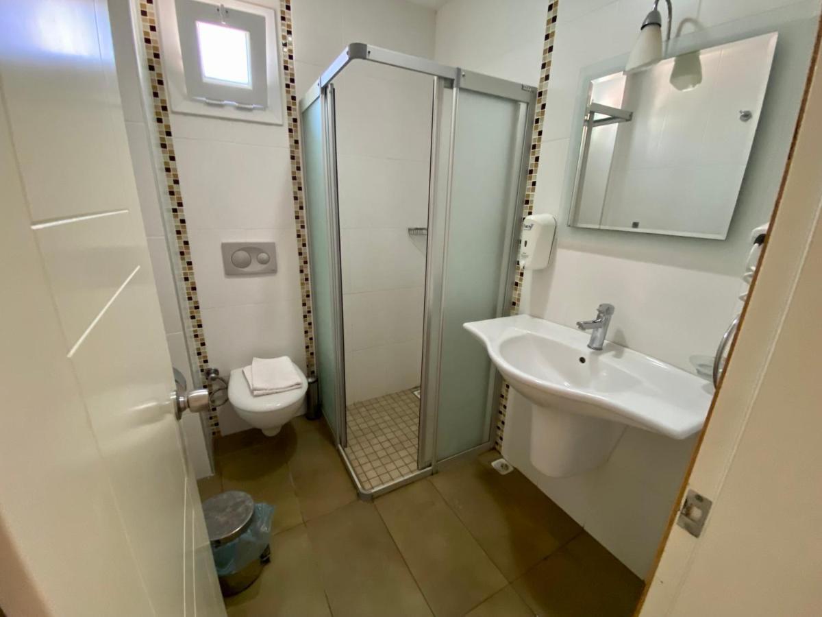 Konfor Suite Otel Cedit 外观 照片