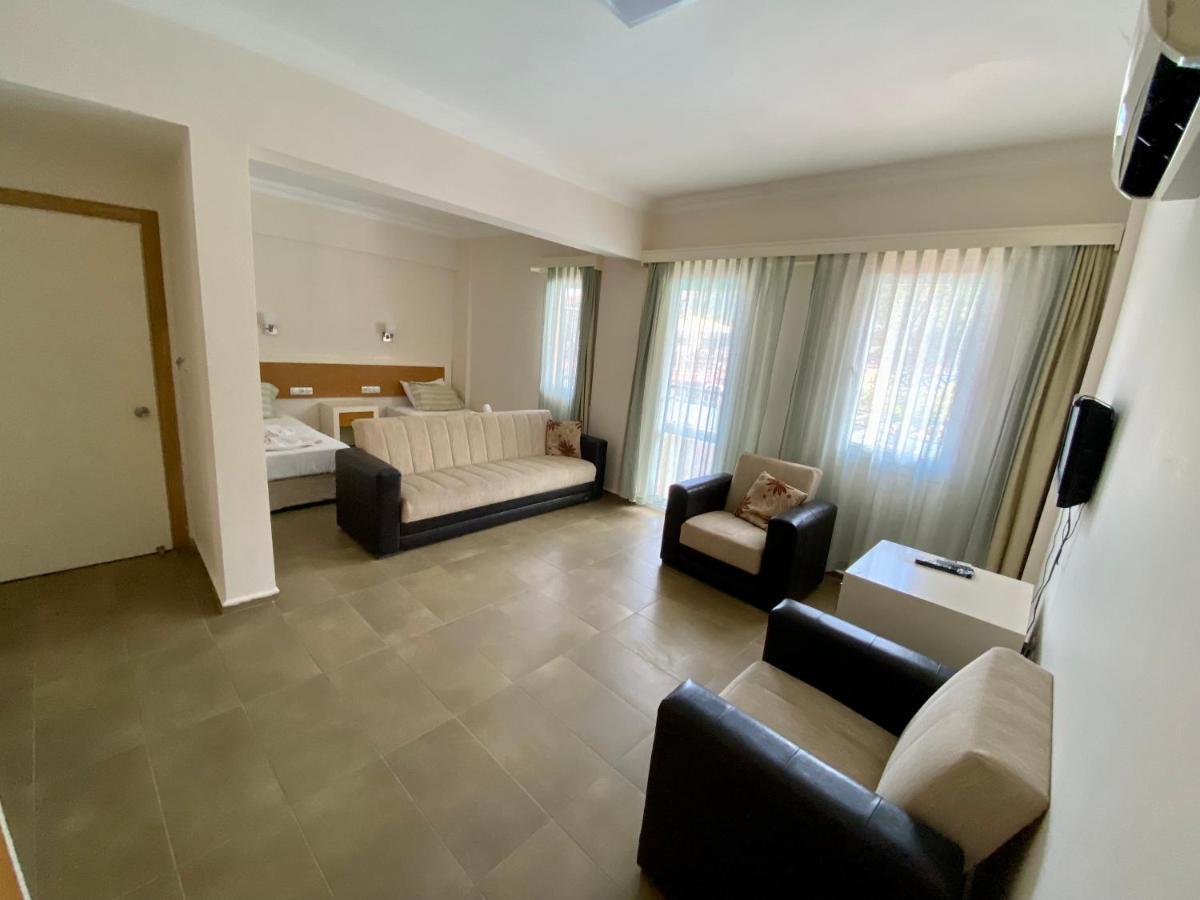 Konfor Suite Otel Cedit 外观 照片