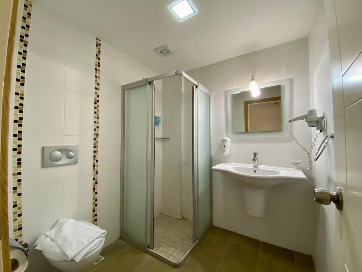 Konfor Suite Otel Cedit 外观 照片