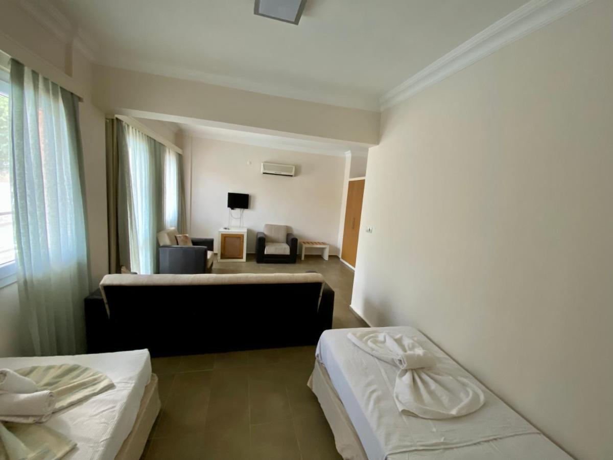 Konfor Suite Otel Cedit 外观 照片