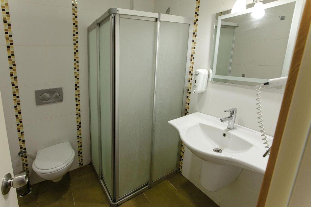 Konfor Suite Otel Cedit 外观 照片