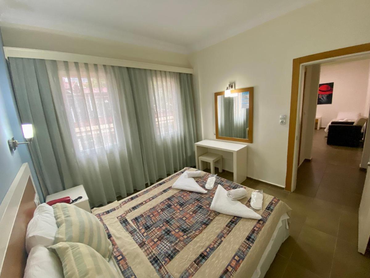 Konfor Suite Otel Cedit 外观 照片