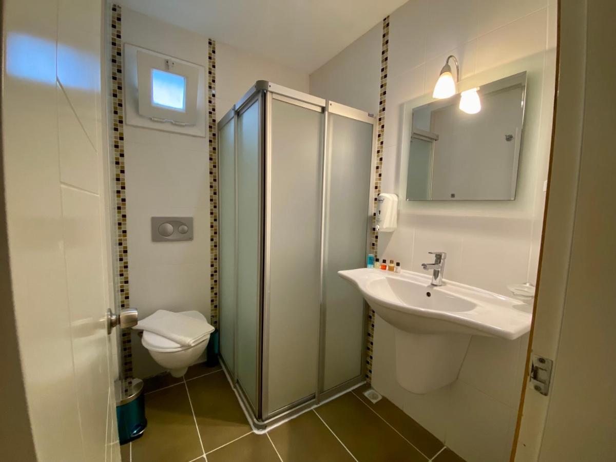 Konfor Suite Otel Cedit 外观 照片