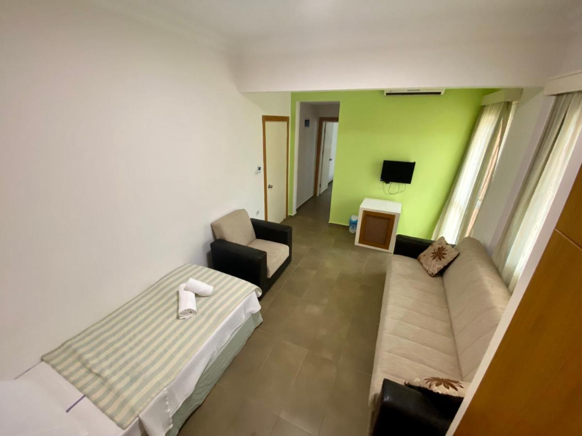 Konfor Suite Otel Cedit 外观 照片