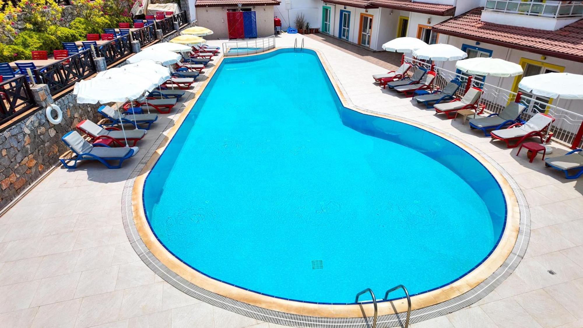 Konfor Suite Otel Cedit 外观 照片