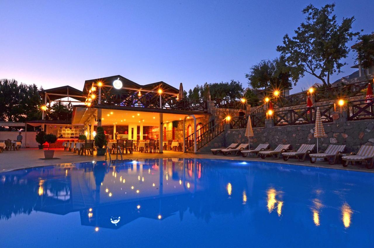 Konfor Suite Otel Cedit 外观 照片