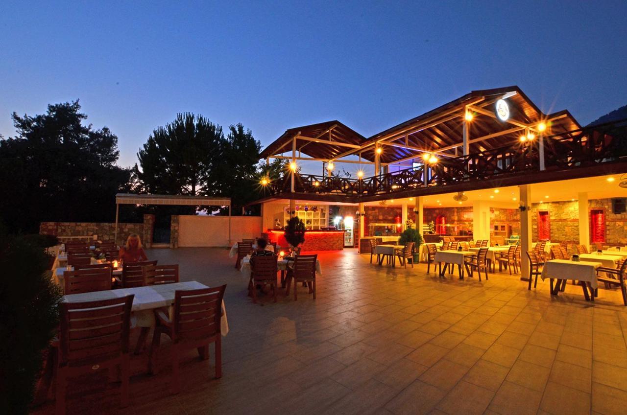 Konfor Suite Otel Cedit 外观 照片