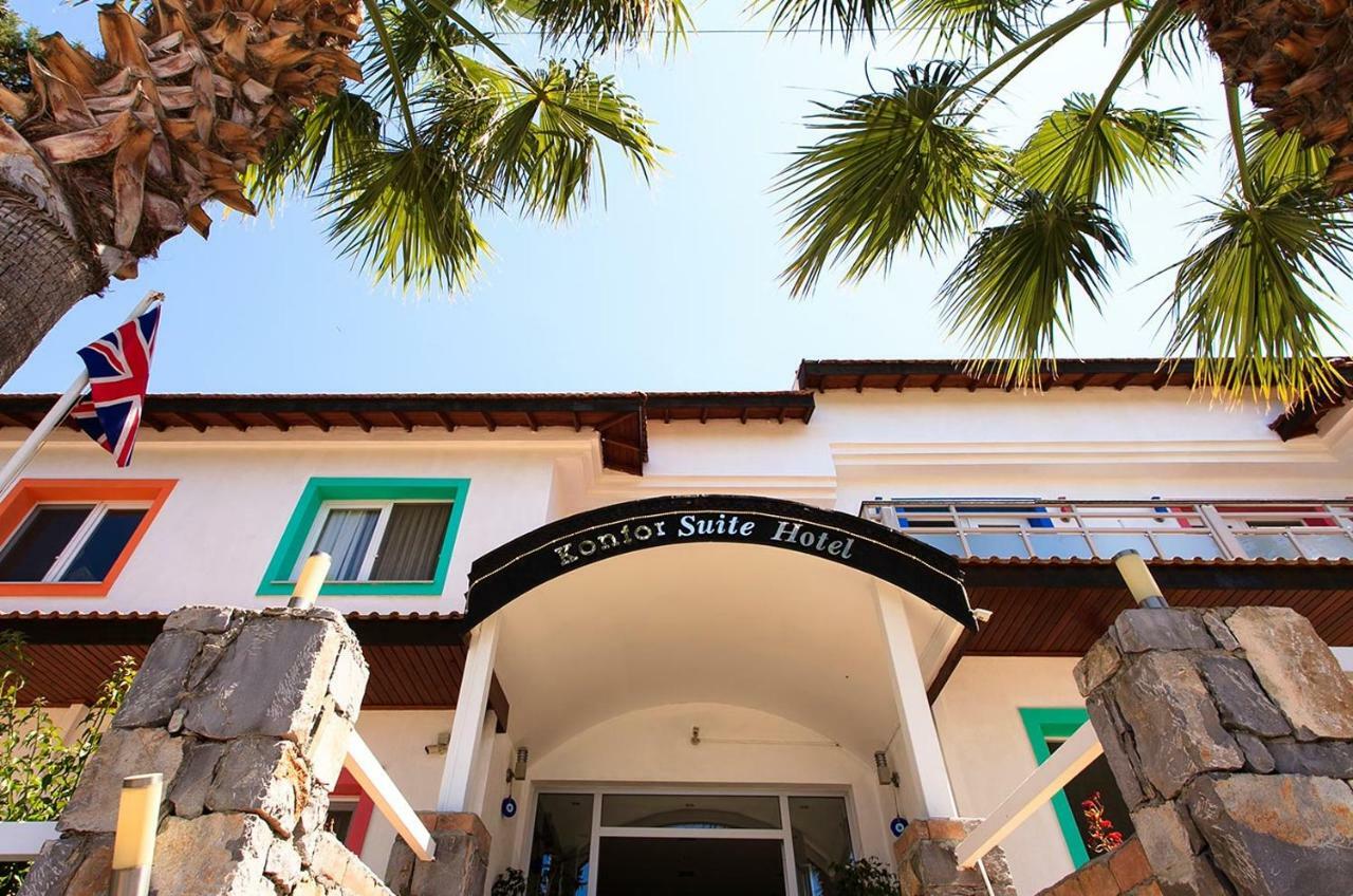 Konfor Suite Otel Cedit 外观 照片