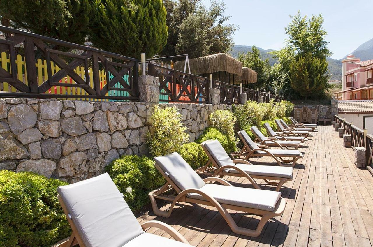 Konfor Suite Otel Cedit 外观 照片