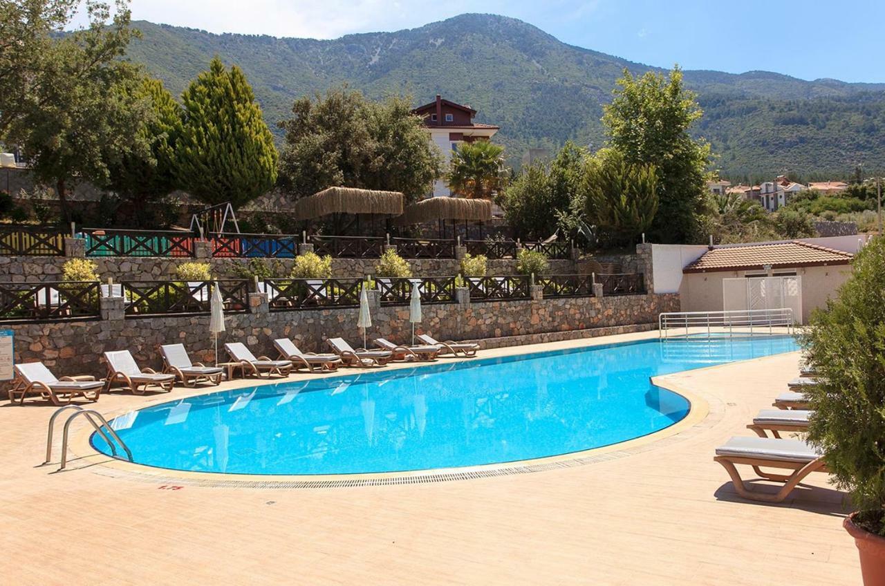 Konfor Suite Otel Cedit 外观 照片