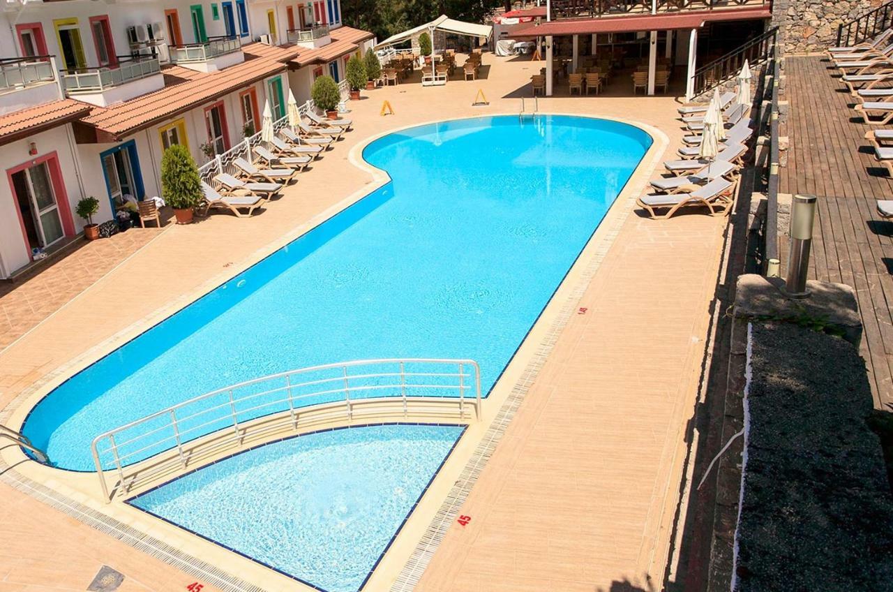 Konfor Suite Otel Cedit 外观 照片