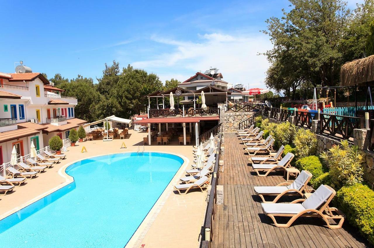 Konfor Suite Otel Cedit 外观 照片