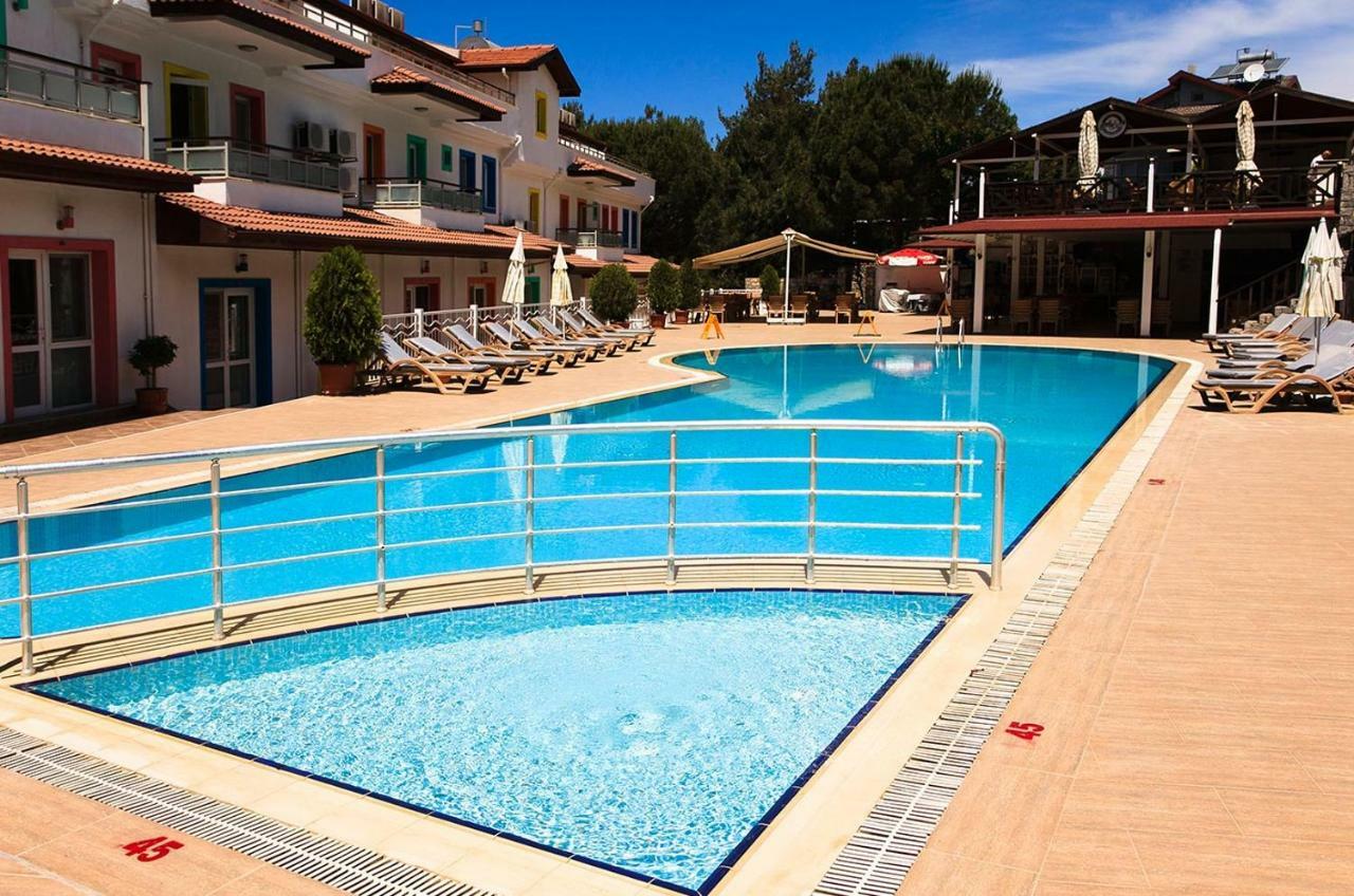 Konfor Suite Otel Cedit 外观 照片