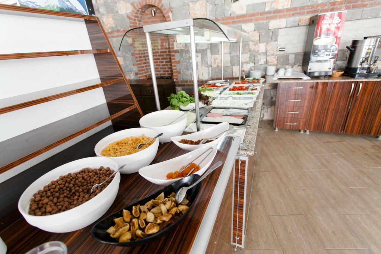 Konfor Suite Otel Cedit 外观 照片